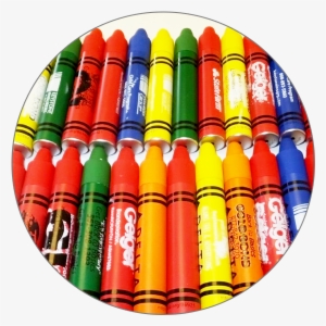 Crayons4 - Explosive Material