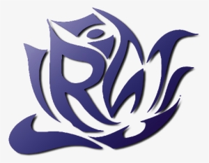 As The Heroes Of Order & Chaos International Series - Stencil Drawings Of Flowers