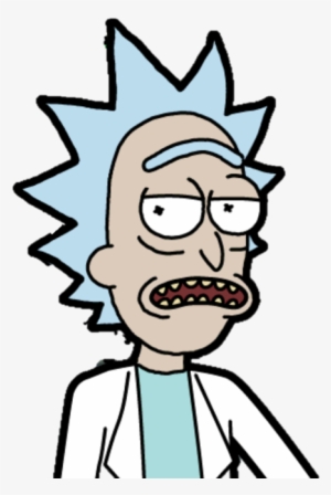 Hopeful Ric - Rick And Morty Ric