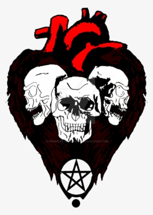 Gothic Heart Png
