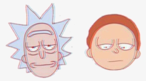 Png, Overlays, And Rick And Morty Image - Rick And Morty