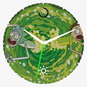 Rick & Morty - Trends International Rick And Morty Wall Calendar