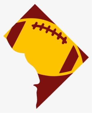 Washington Dc Football Design - American Football