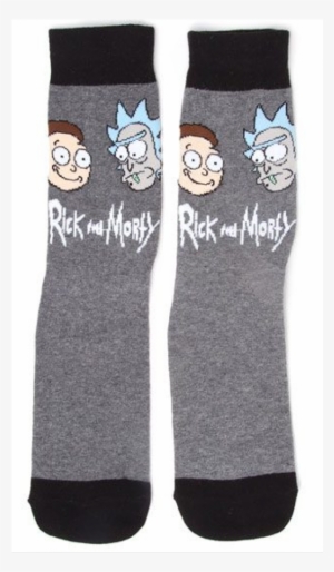 Calcetines Rick Y Morty