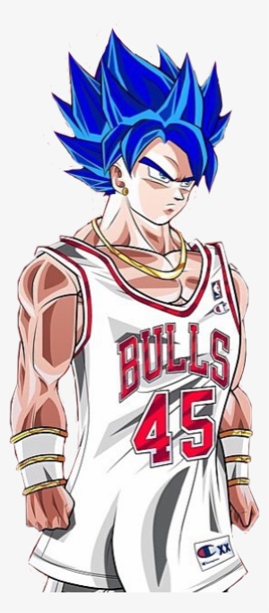 Report Abuse - Goku Basketball