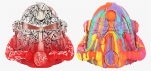 Hypebeast Fallout 76 Helmets - Hypebeast Fallout