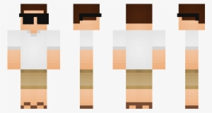 Minecraft Skin Hypebeast - Minecraft