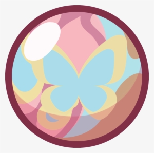 Butterfly Wing Jasper Gemstone - Blank Clock Face