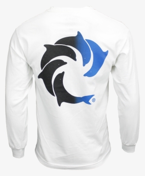 Smear L/ - Virginia Beach Dolphin Logo