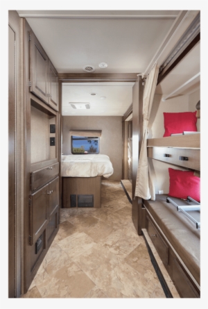 Slideout Af34 Family Sleeper Rv - United States Of America