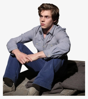 Kit Walker - Evan Peters Asylum