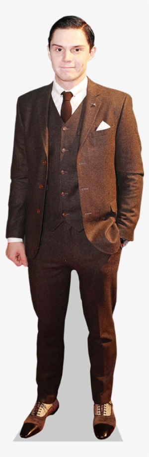 Evan Peters Cardboard Cutout - Cardboard
