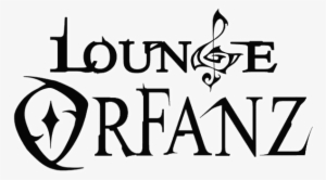 The Lounge Orfanz - Calligraphy