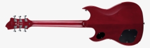 Hagstrom Pat Smear Red