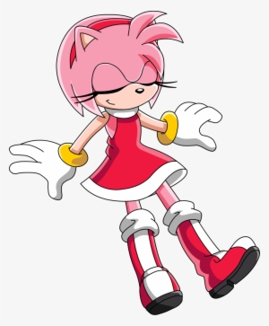 Amy Rose Daydreaming - Amy Rose