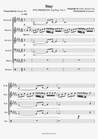 Sheet Music Composed By By Scott Joplin Composer Of - Sheet Music