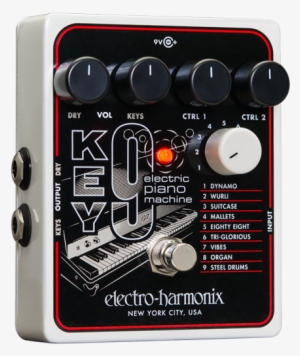 It Seems As Though Barely A Week Goes By Without The - Electro Harmonix Key 9