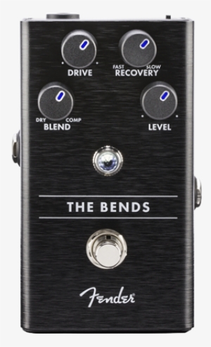 Fender The Bends Compressor