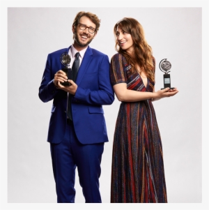 Josh Groban And Sara Bareilles