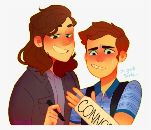 Pin Kai On Musicals Pinterest Dear Evan Hansen Png - Dear Evan Hansen Fanart