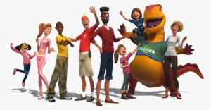 Groupshot People - Wiki