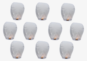 Digital Additions 20 X Eco-friendly Sky Lanterns For