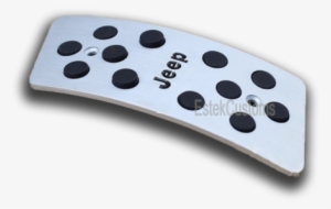 Jeep Jk 2007-2017 Aluminum Gas/brake Replacement Pedals - Jeep Wrangler Jk