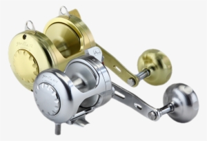 Reels - Alutecnos Salg08v Albacore Gorilla 8v Silver Single