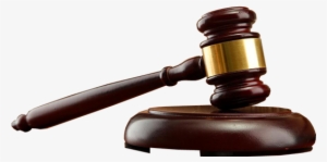 Ist Fourth Tribunal To Be Inaugurated On 19th September - Court Justice Hammer Png