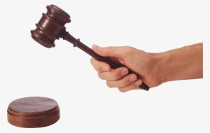 Judge Hammer Png