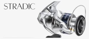View Larger - Shimano Stradic 2500 Fk Hg Spinning Reel