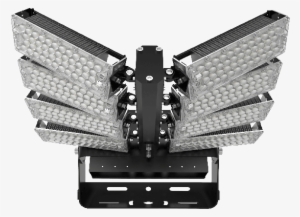 800w Led High Mast Light 128,000 Lumen Cct 30k 40k - Lighting