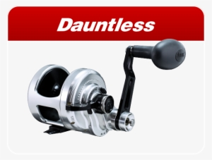 The Dauntless Was Designed As Our Flagship Reel Of - Accurate Dauntless Dx2-500 2-spd Conventional Reel