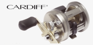 Shimano Cardiff Reel Casting