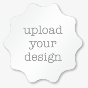 Custom Burst Parking Permit Decal - Free Parking Permit Template Word