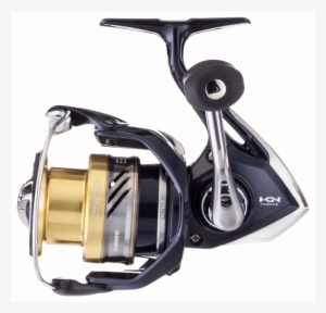 Shimano Nasci Spinning Reel