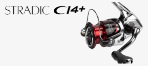 New Fishing Reels - Shimano Stradic Ci4+ Fb