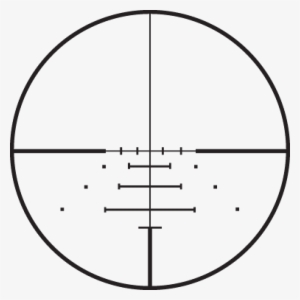 Leupold Varmint Hunters - Leupold Varmint Hunters Reticle