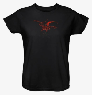 Smaug Womens T-shirt - Chevy Under Armour T Shirts