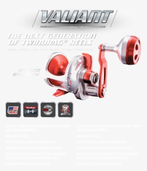 Valiant Bv2-400 - Steel