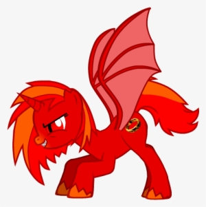 Smaug- My Spirit Mlp - Cartoon