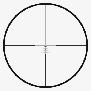 Reticles - 3gr - Throw Away Trash Sign