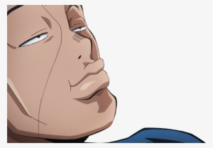 8023843 - Jotaro Head Transparent