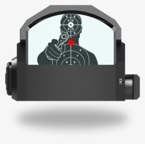 Reticle - Hi Vis Sighting Targets