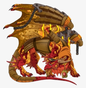 90947 350 - Flight Rising Water Rep Outfit