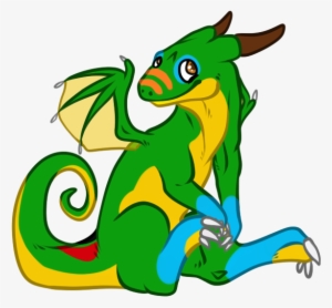 Smaug Chibi By Electricsilence