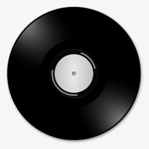 118 Vinyl Record Clipart Free - Clipart Płyta Winylowa