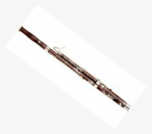 Click To See And Hear The Bassoon - Piccolo Clarinet