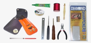 Eze-lap Diamond Hone Sharpening Set