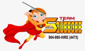 Team Squeegee - Squeegee